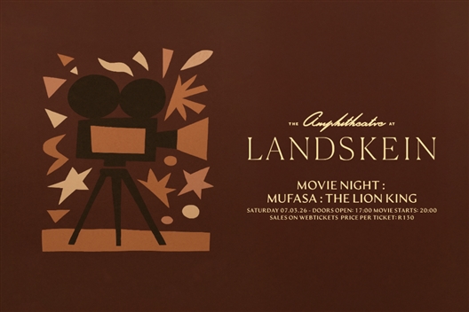 Movie Night: Mufasa - The Lion King